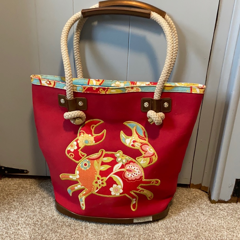 Spartina beach bag!!